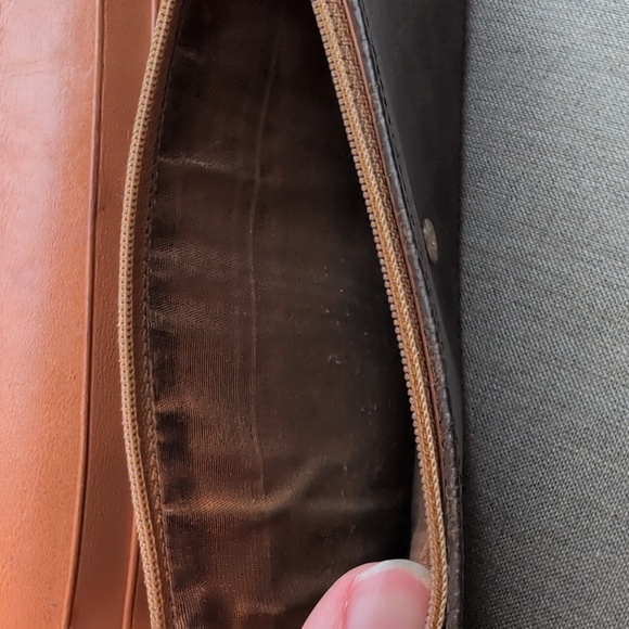 Vintage Celine Macadam Long Wallet - Picture 9 of 12